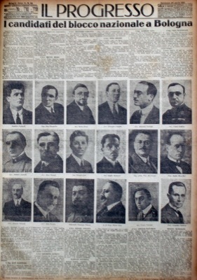 Il Progresso.