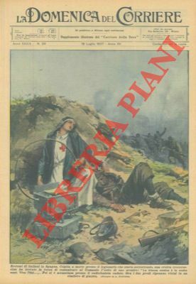 Giovane crocerossina perde la vita accanto al legionario che stava …