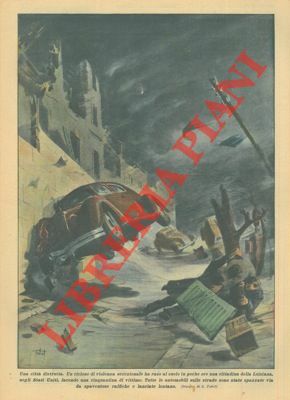 Ciclone rade al suolo in poche ore una cittadina della …