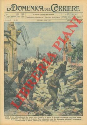 Nelle terre abbandonate dai rossi, fra Teruel e il mare, …