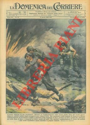 Eroico gesto di due carabinieri che portano in salvo quattro …