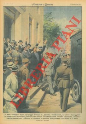 Condannati per avere danneggiato le nostre navi mercantili piuttosto che …