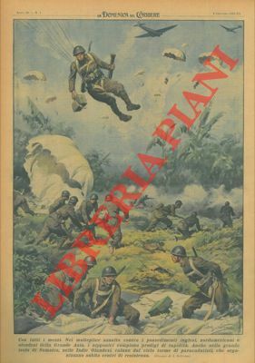 Nella grande isola di Sumatra, occupata da nordamericani e olandesi, …