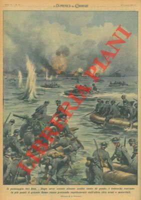 Il passaggio del Don dei tedeschi.