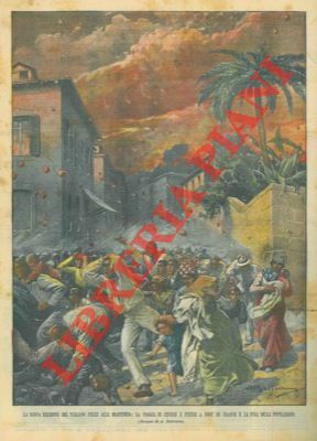 La nuova eruzione del vulcano Pelée in Martinica: pioggia di …