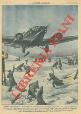 Ai soldati che combattono nei punti più avanzati e più …