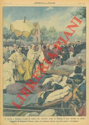 Cessata la bufera che sconvolse anche la Francia, si sono …