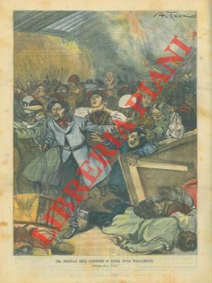 Festa campestre in Russia finita tragicamente.