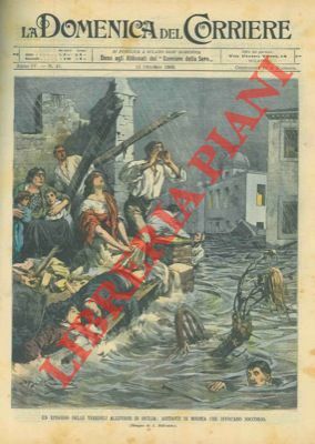 Alluvione in Sicilia, abitanti di Modica invocano soccorso.