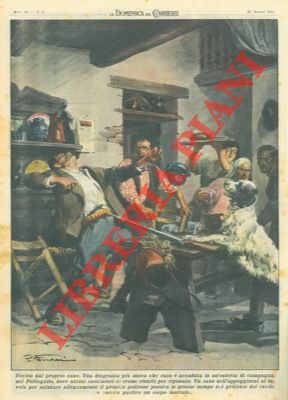 Dopo la celebrazione di un matrimonio, all'uscita della chiesa, lo …