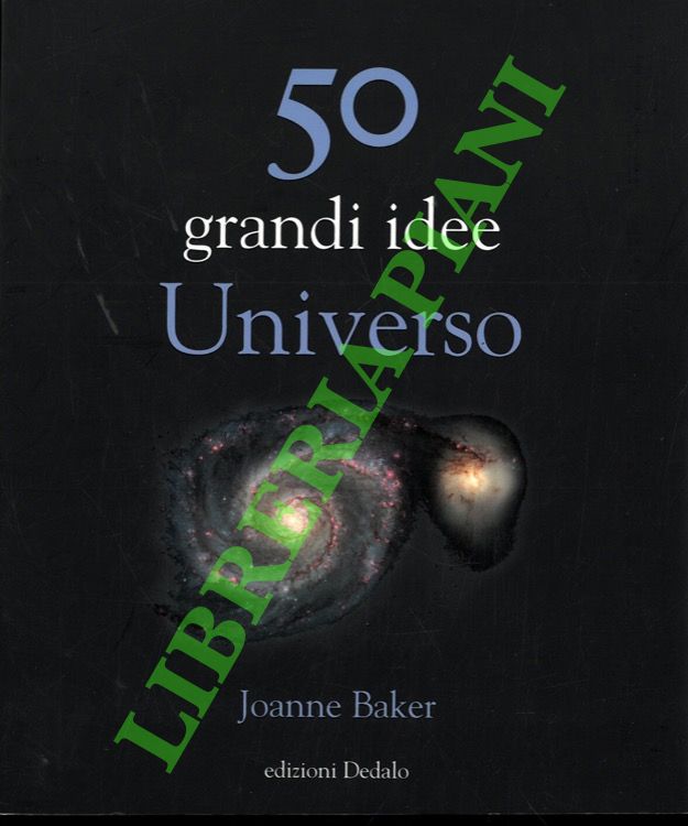 50 grandi idee Universo.