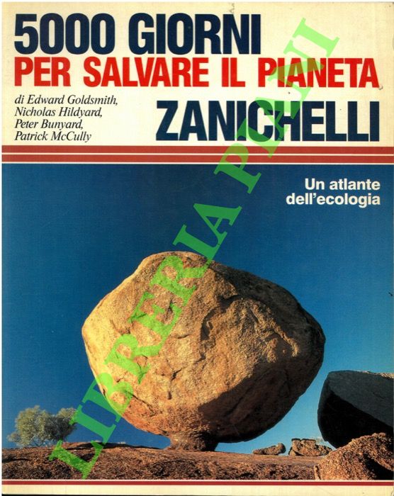 5000 giorni per salvare il pianeta.