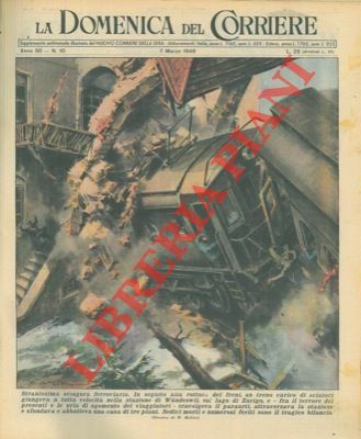 A Zurigo, in seguito alla rottura dei freni, treno attraversa …