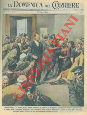 "Assassino!". Il grido delle madri gettato in faccia a Kappler …