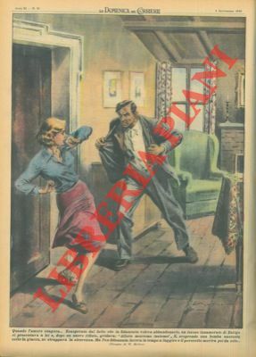 Focoso innamorato di Zurigo si uccideva perché la fidanzata voleva …