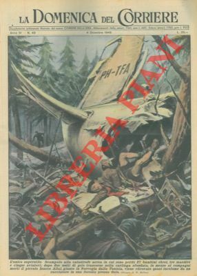 Bambino scampato alla catastrofe in cui sono morti 27 coetanei, …