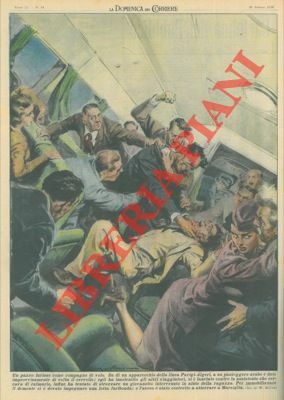 Aereo della linea Parigi - Algeri costretto ad atterrare a …