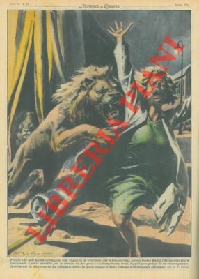 In Germania, ragazza che stava rincasando veniva letteralmente sbranata da …