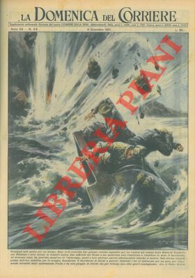 Rischiano la vita per far saltare gli argini della Fossa …