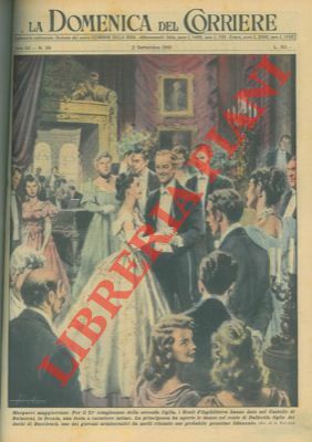 Festa a carattere intimo per il 21° compleanno della seconda …