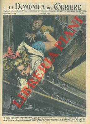 Presso la stazione di Rifredi una bimba di Macerata precipita …