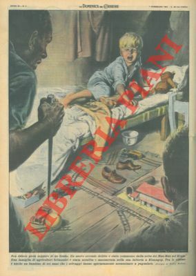 Famiglia di agricoltori assalita e massacrata nella sua fattoria dalla …