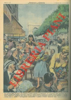 Comitato bandiva la "crociata della gentilezza", mandando belle ragazze che …