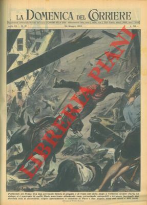 Ciclone si scatena nel Texas, abbattendo case, rovesciando automobili e …