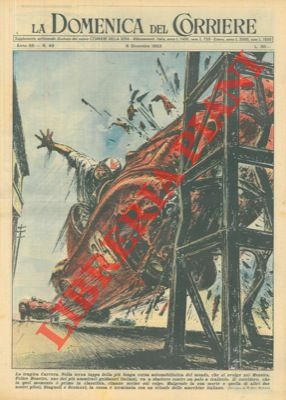 Felice Bonetto perde la vita nella terza tappa della più …