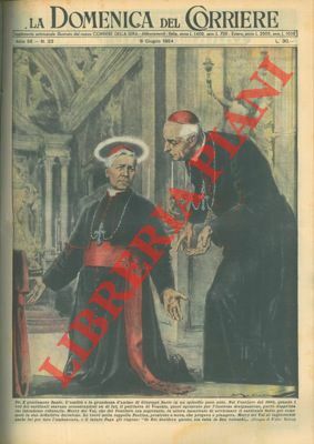 Pio X proclamato Santo.