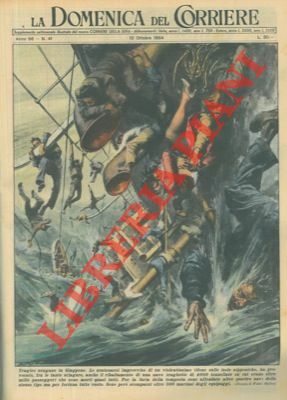 In Giappone si abbatte un violentissimo tifone che provoca il …