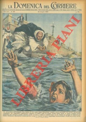 Bimba cade in acqua sul lungomare e viene salvata da …