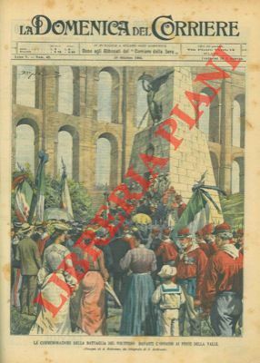 Commemorazione della battaglia del Volturno ai Ponti della Valle.