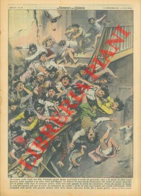 Terremoto nella Valle del Nilo. Violente scosse provocano il crollo …