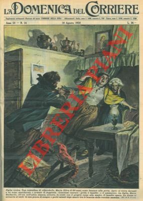 Ad Alberobello una signora di 80 anni che si trova …