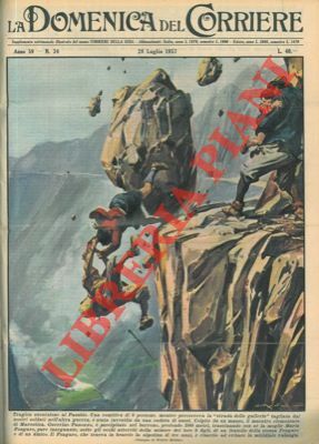 Tragica escursione al Pasubio. Coppia precipita in burrone.