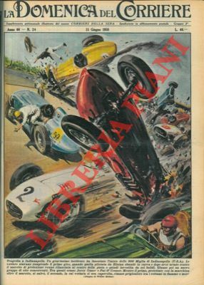 Un gravissimo incidente ha funestato l'inizio delle 500 Miglia di …