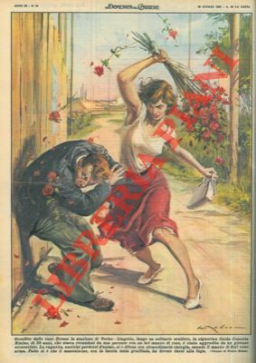 Ragazza aggredita mentre si reca da una parente con un …