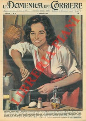 Laura Lardori vince il 7° Concorso per l'elezione della donna …