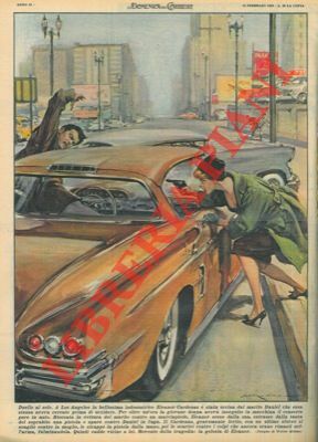 L'indossatrice Eleanor Cardenas è stata uccisa dal marito che essa …