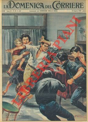 Orefice assassinato a Milano da tre giovanissimi rapinatori.