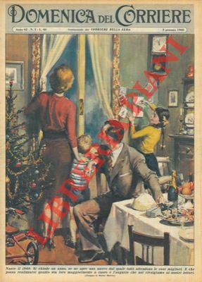 Nasce il 1960. Si chiude un anno, se ne apre …