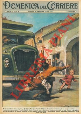 Paulette Hillariet viene travolta e uccisa da un autocarro per …