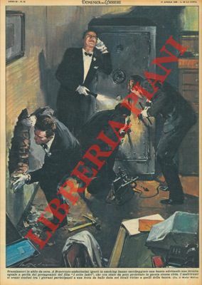 A Benevento, audacissimi ignoti in smoking hanno saccheggiato una banca …