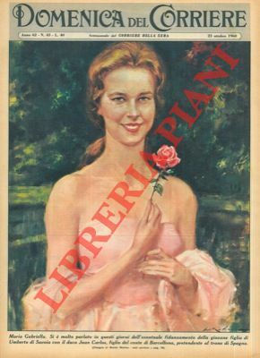 Possibile fidanzamento della giovane figlia di Umberto di Savoia con …