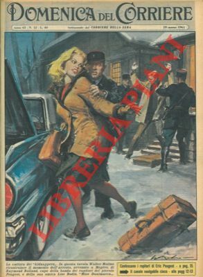 L'arresto di Raymond Rolland, capo della banda dei rapitori del …