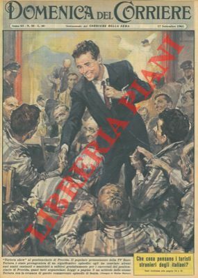 Il presentatore Enzo Tortora ha convinto alcuni suoi amici ad …