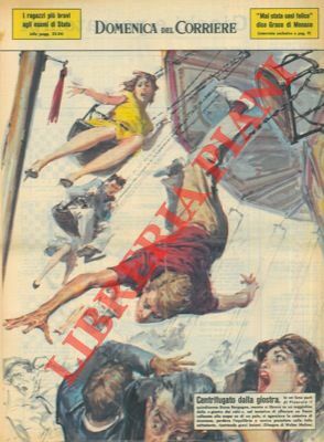 In un luna park di Pinerolo, mentre un ragazzo si …