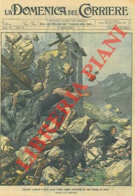 Alpinisti sorpresi in un rifugio alpino da valanga di sassi …