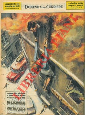 Giovane italiano rischia la vita per salvare dalle fiamme la …